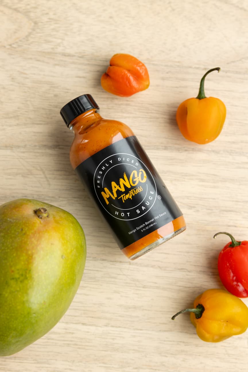 Mango Temptress