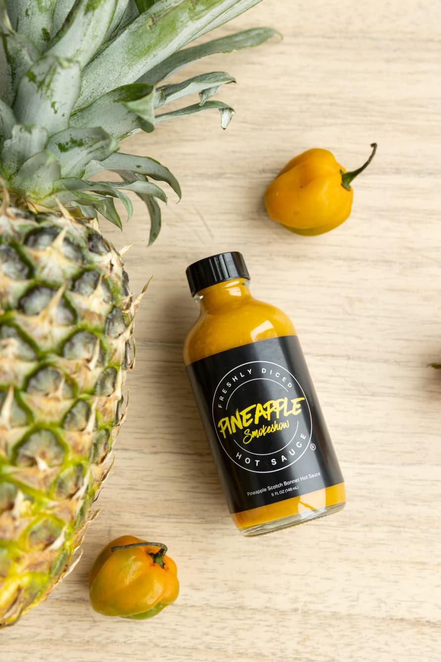 Pineapple Smokeshow