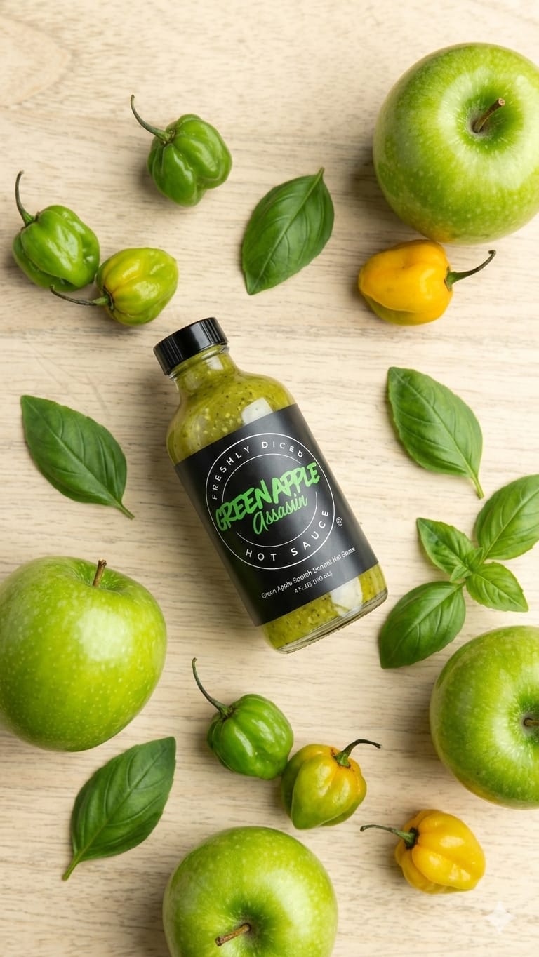 Green Apple Assassin