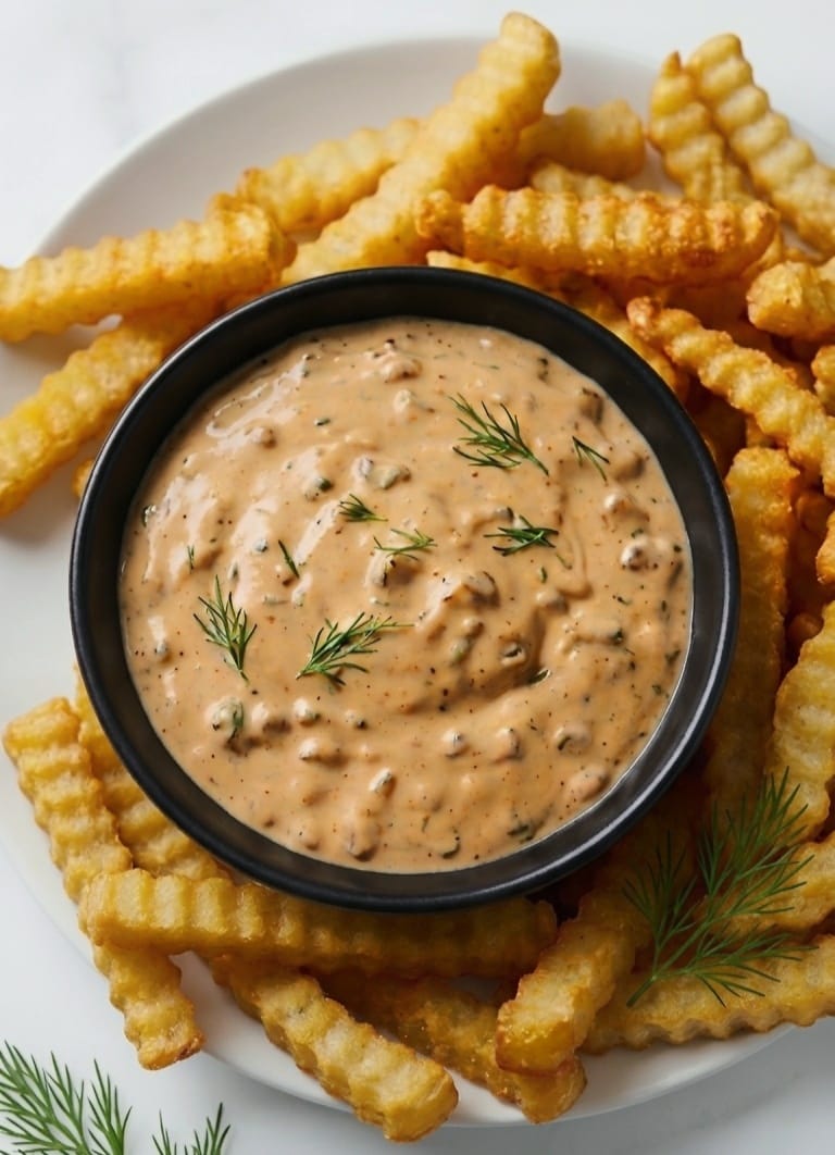 THE MAC DADDY SAUCE