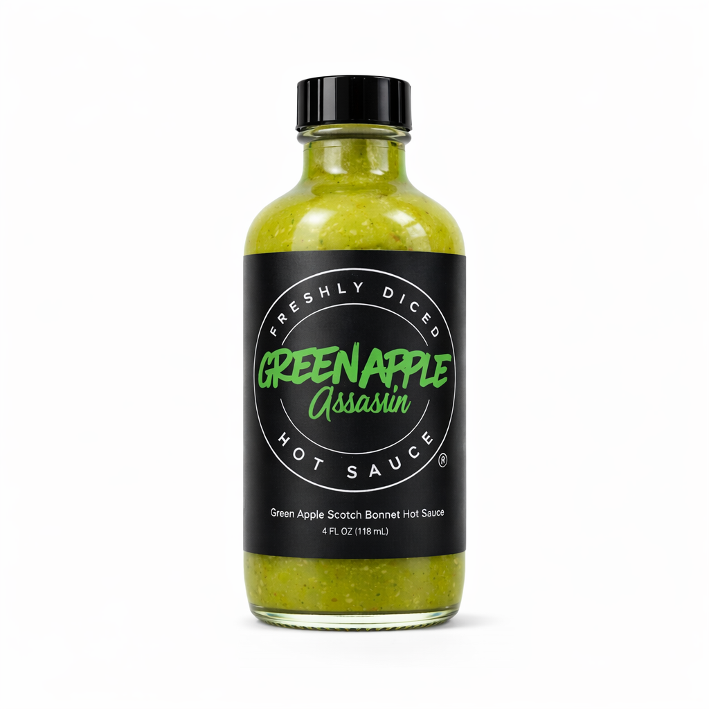 Green Apple Assassin