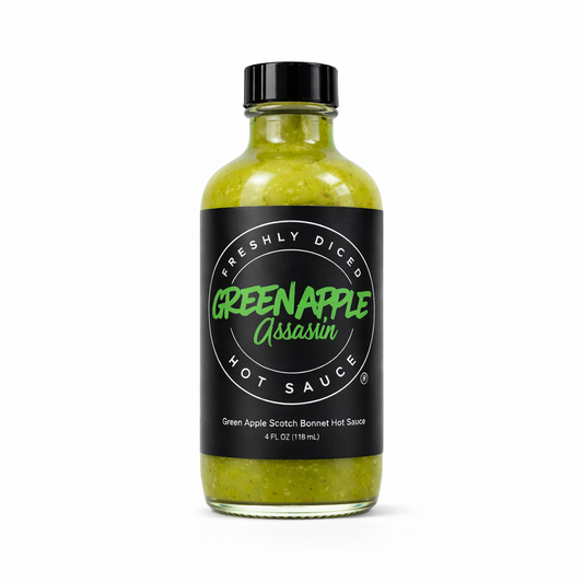 Green Apple Assassin