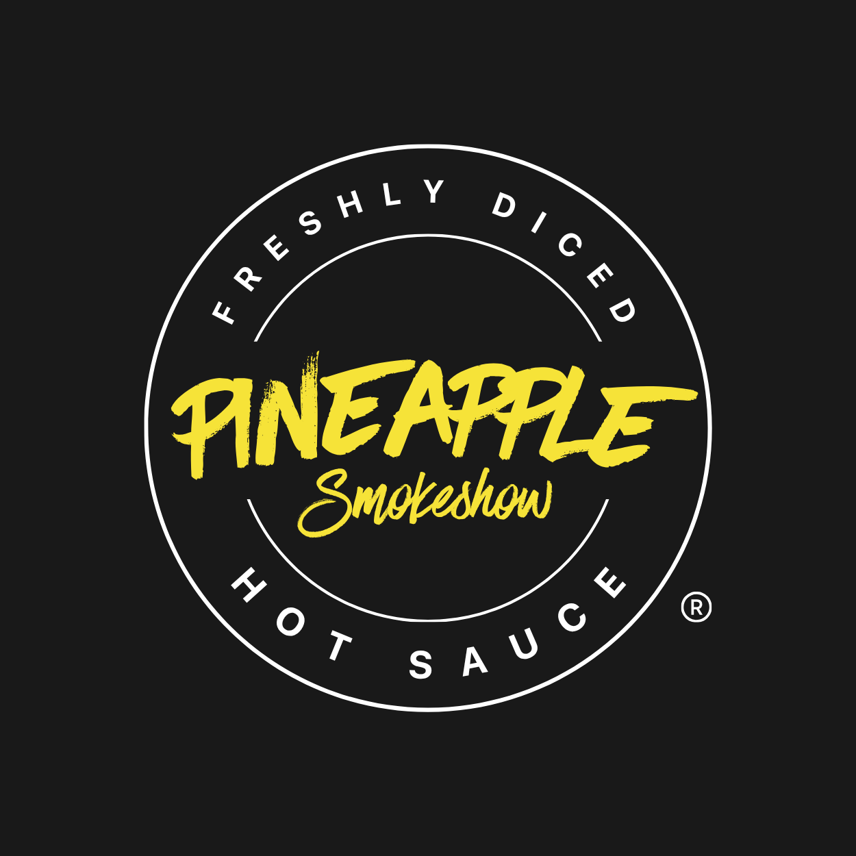 (10% OFF) Pineapple Smokeshow