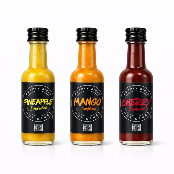The Trio Bundle - Minis