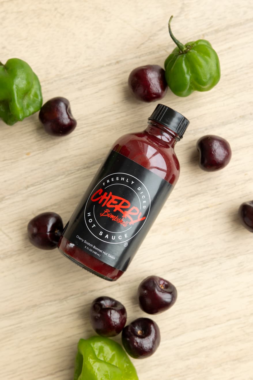 Cherry Bombshell