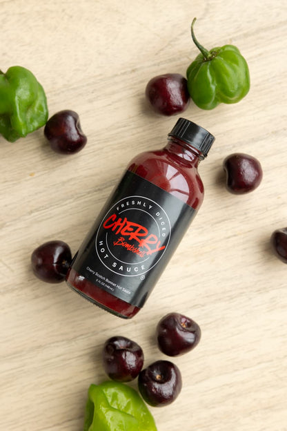 Cherry Bombshell